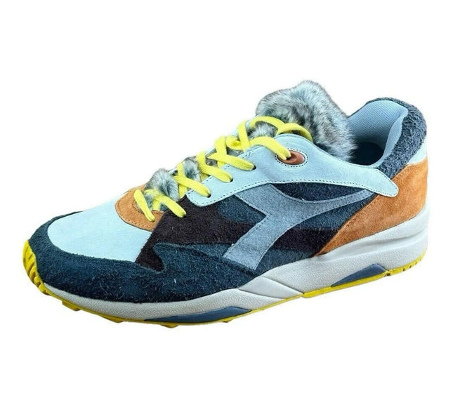 Diadora Eclipse Lupo Faux  Sneaker Men.