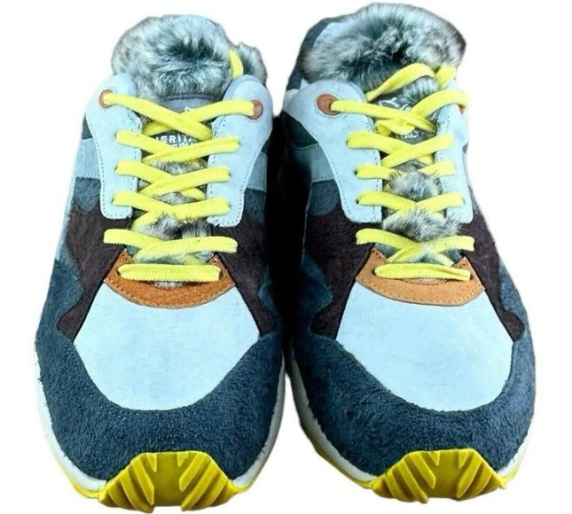 Diadora Eclipse Lupo Faux  Sneaker Men.