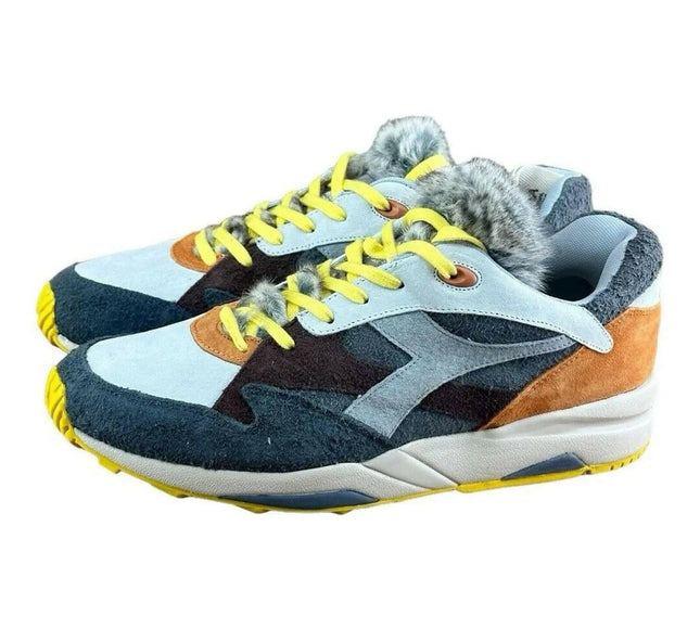 Diadora Eclipse Lupo Faux  Sneaker Men.