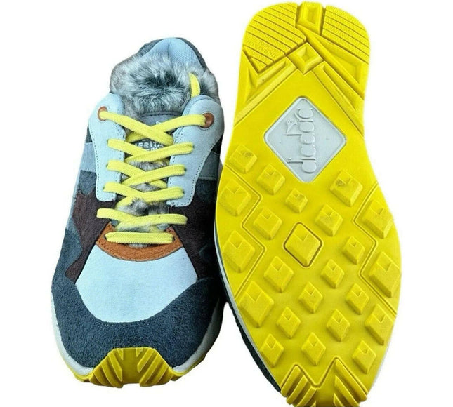 Diadora Eclipse Lupo Faux  Sneaker Men.