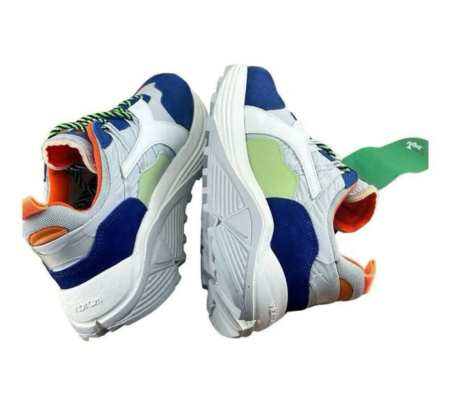 Diadora Vibram  Blue Sneakers Women.