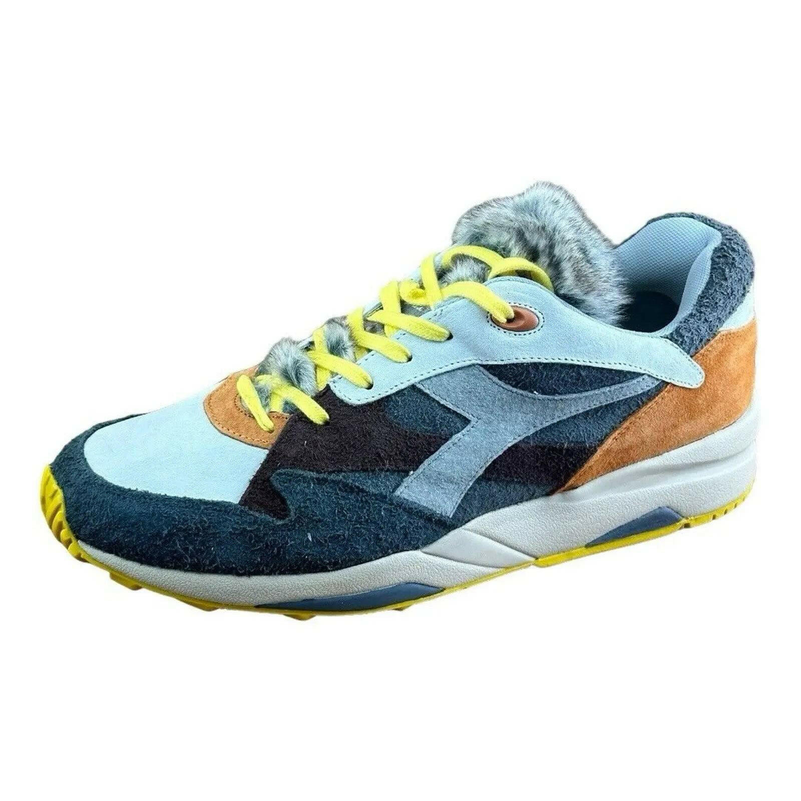 Diadora Eclipse Lupo Faux Sneaker Men.