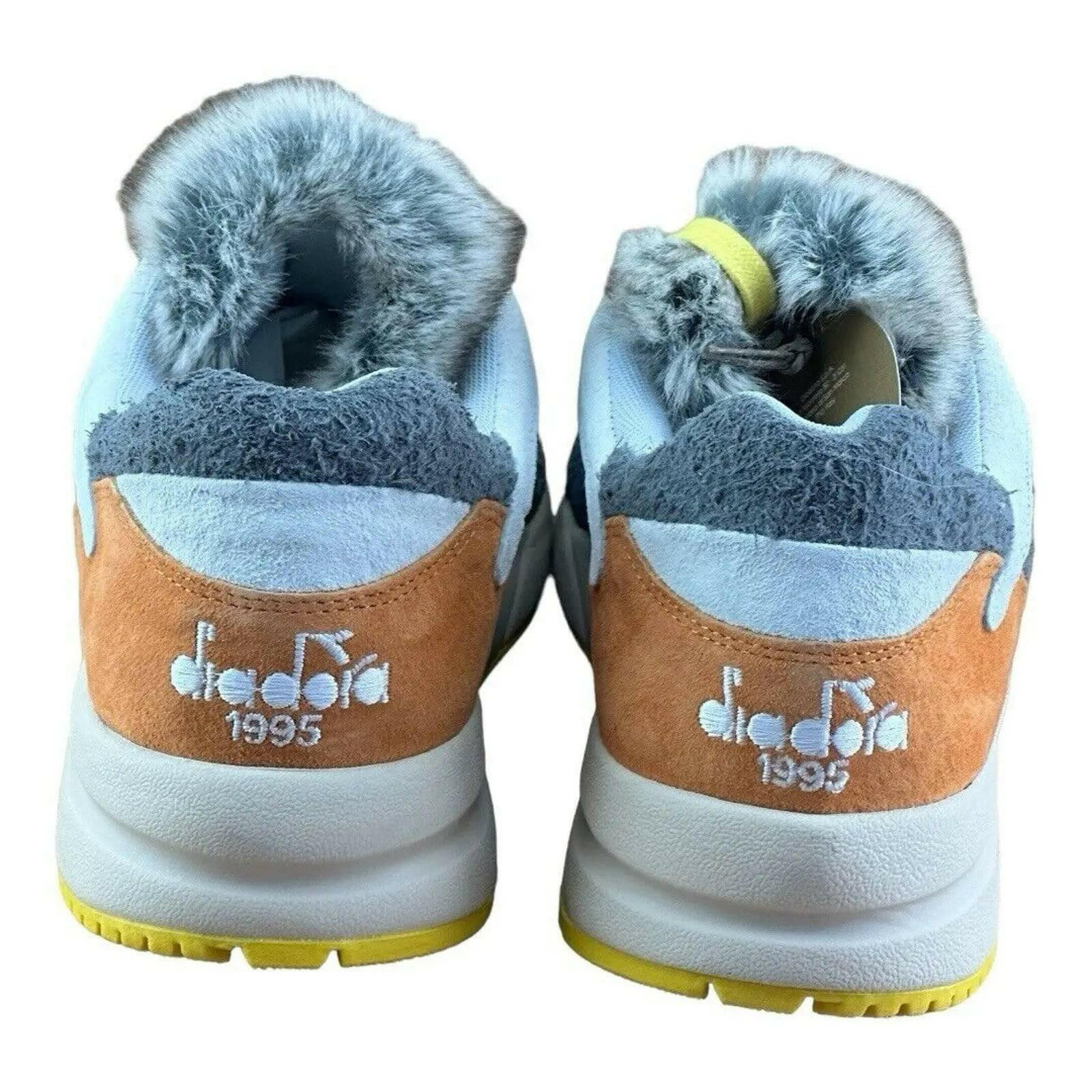 Diadora Eclipse Lupo Faux Sneaker Men.