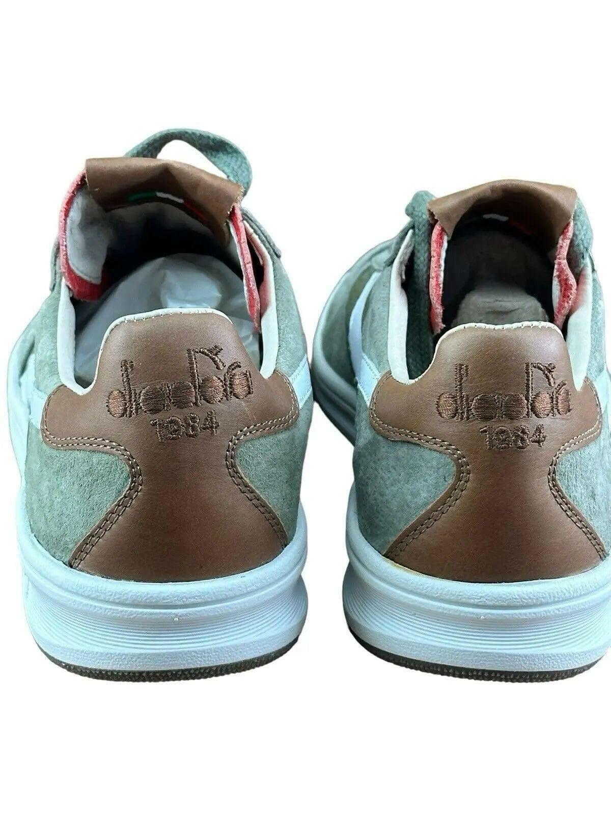 Diadora Heritage Green 90195 Sneaker Men.