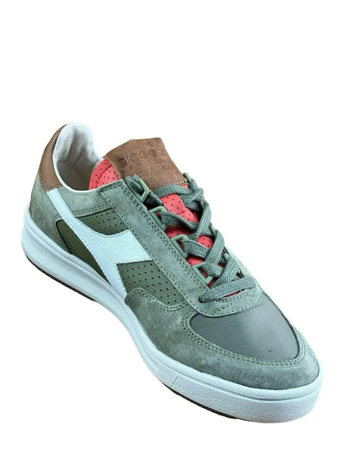 Diadora Heritage Green 90195 Sneaker Men.