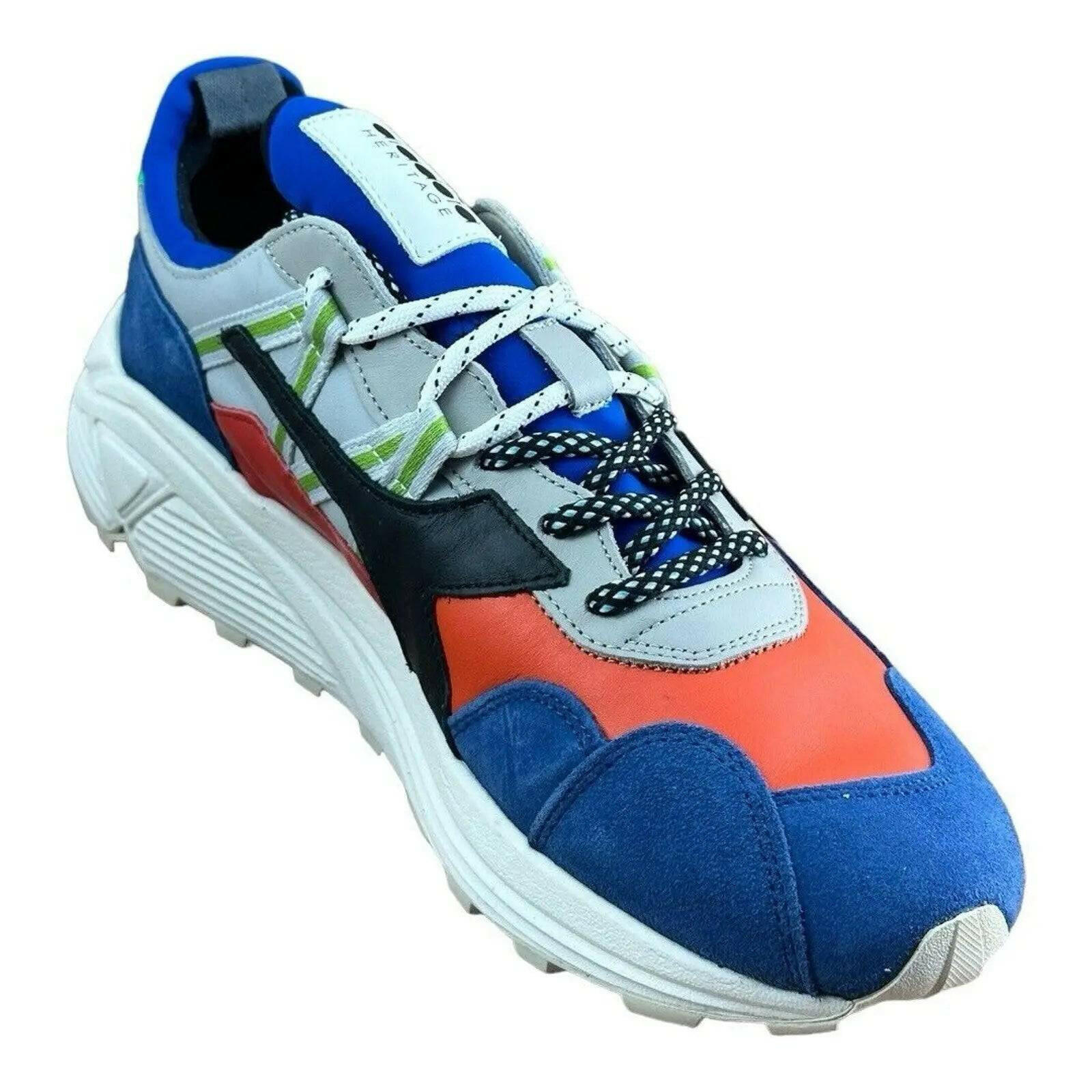 DIADORA HERITAGE Vibram Sneaker Women.