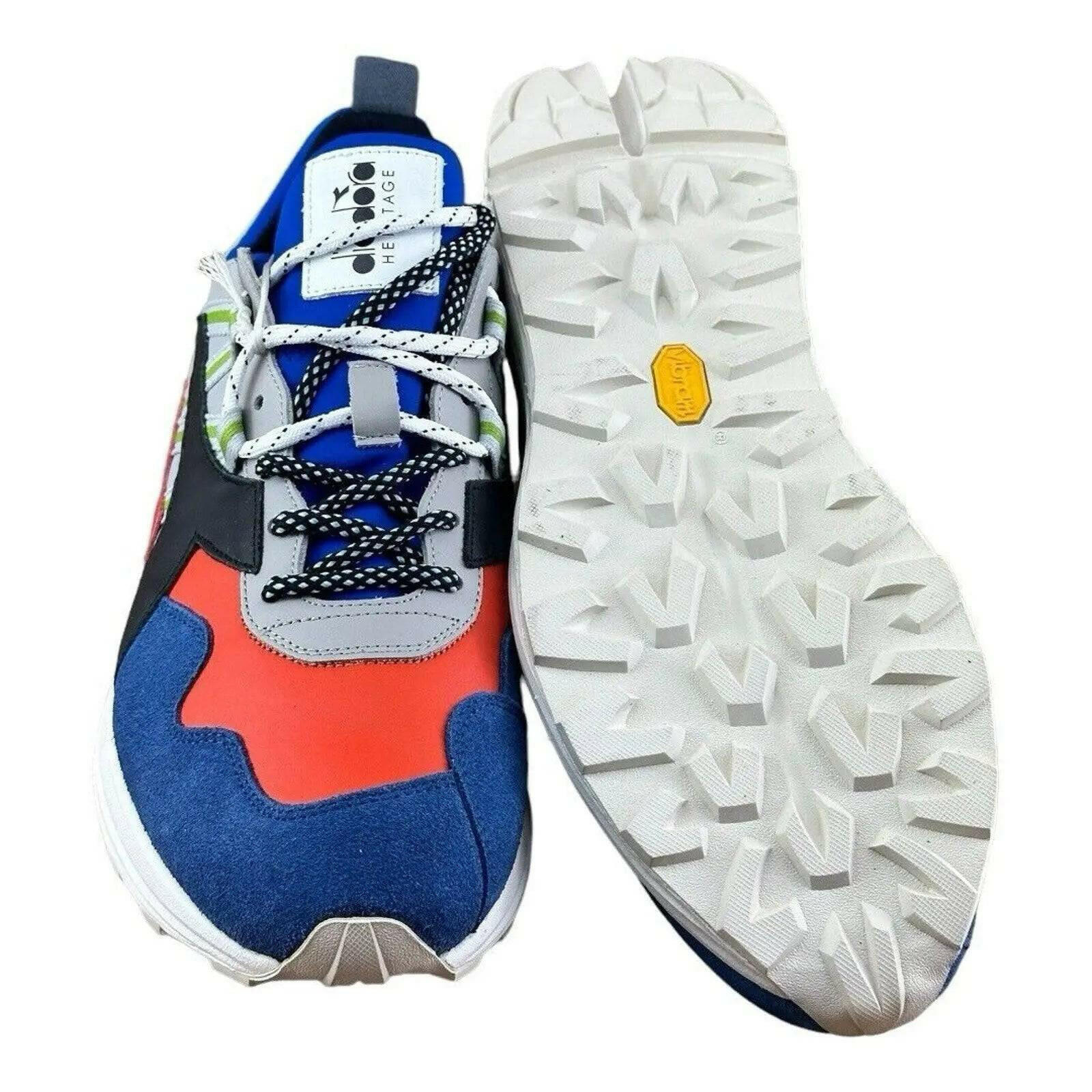 DIADORA HERITAGE Vibram Sneaker Women.