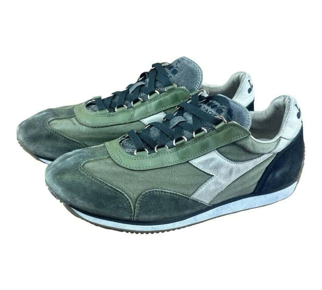 Diadora EQUIPE DIRTY SW Heritage Shoes sneaker Men.