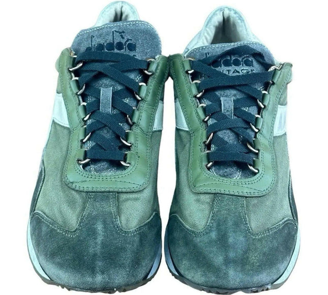 Diadora EQUIPE DIRTY SW Heritage Shoes sneaker Men.