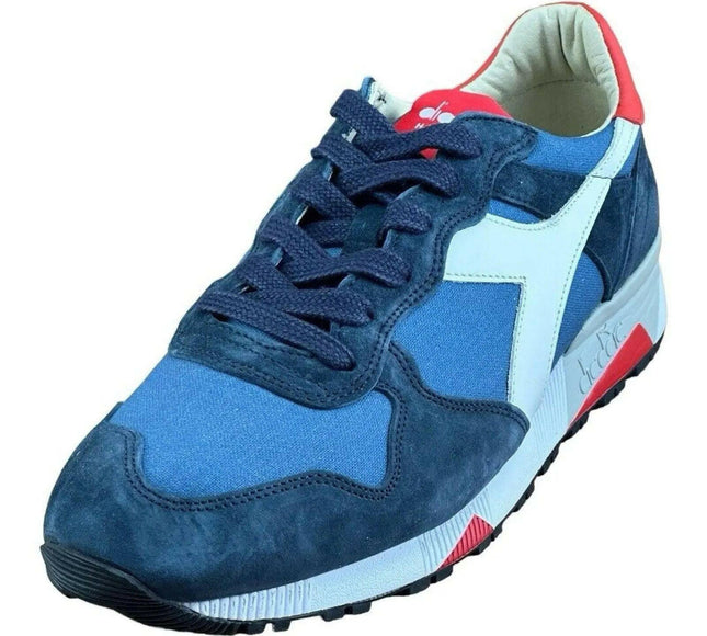 Diadora Heritage Navy Blue Sneaker Men’s.