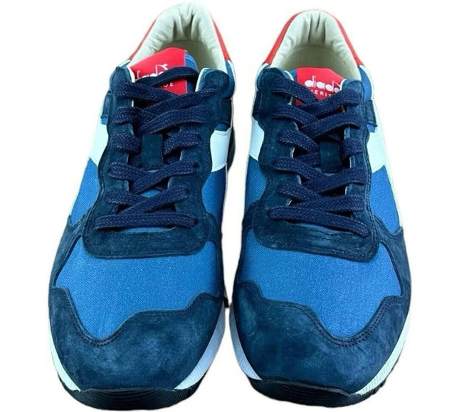Diadora Heritage Navy Blue Sneaker Men’s.