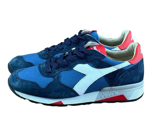 Diadora Heritage Navy Blue Sneaker Men’s.