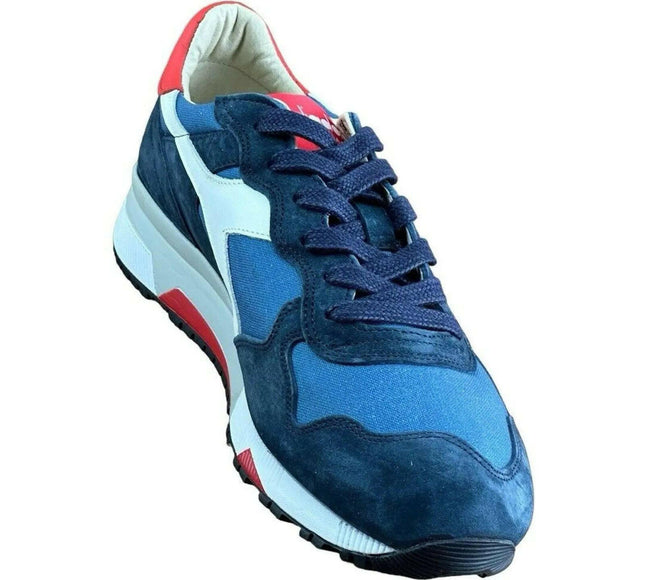 Diadora Heritage Navy Blue Sneaker Men’s.