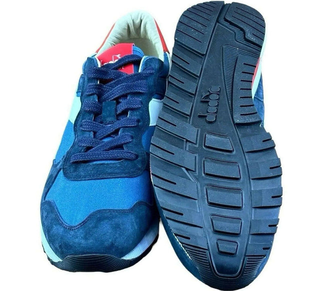 Diadora Heritage Navy Blue Sneaker Men’s.