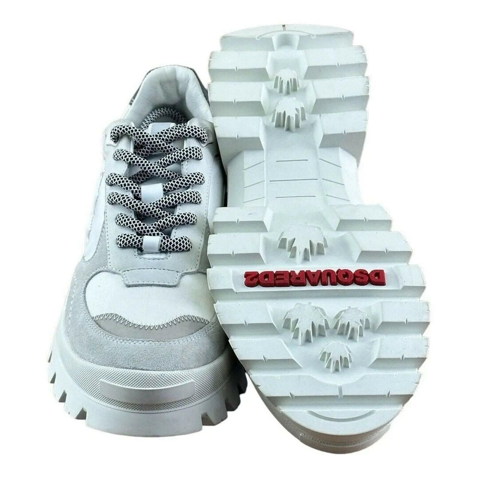 DSQUARED2 SANTA MONICA SNEAKER WOMEN.