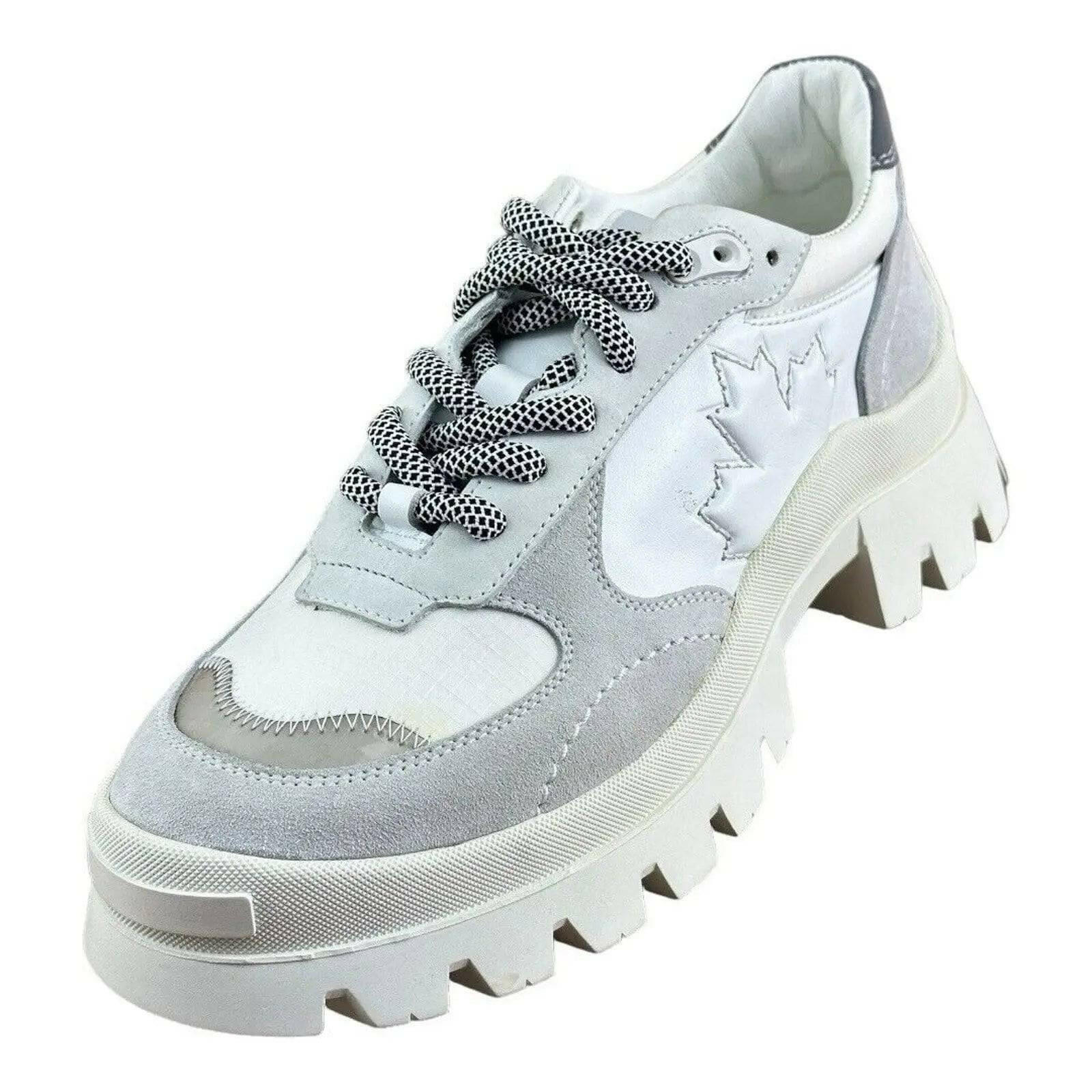 DSQUARED2 SANTA MONICA SNEAKER WOMEN.