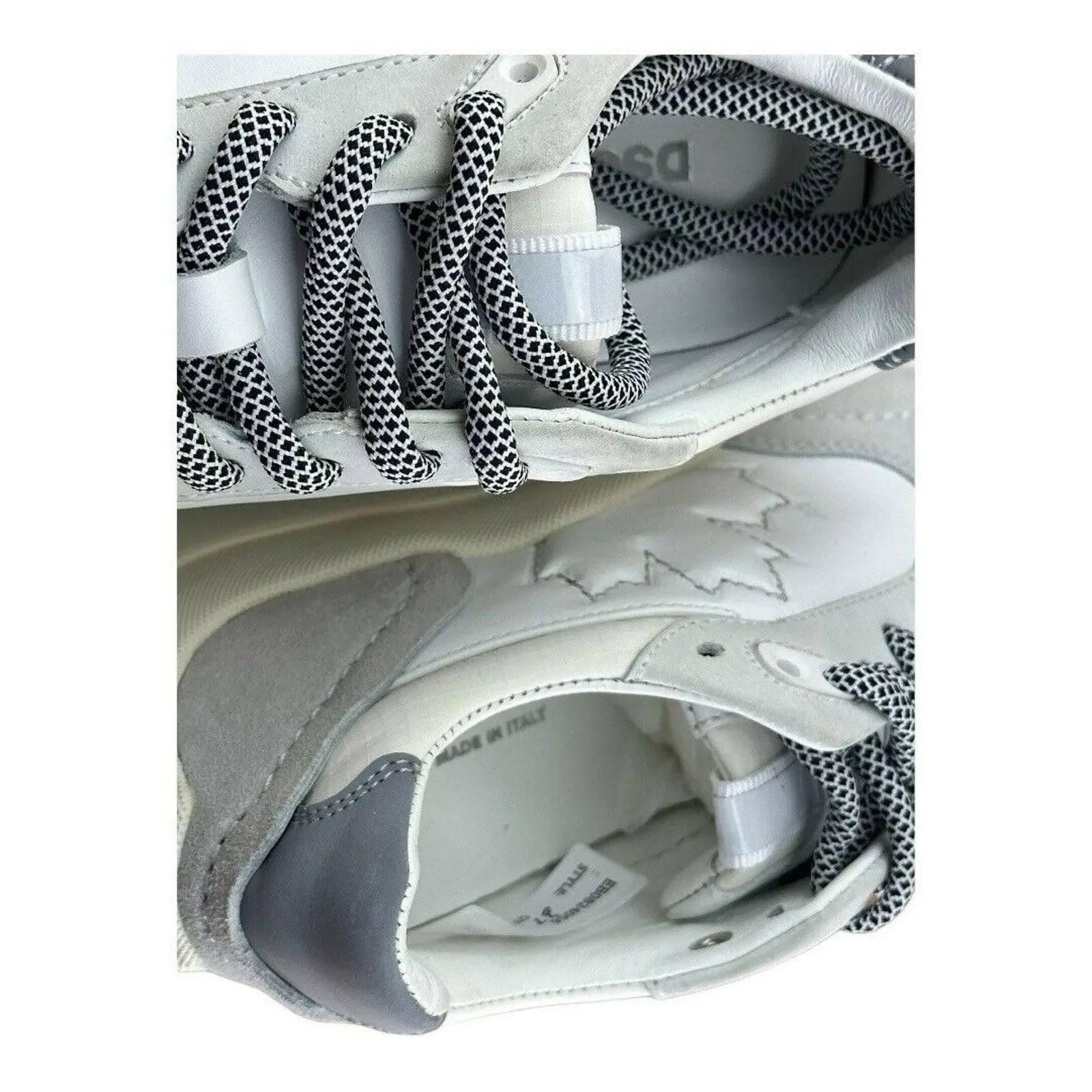 DSQUARED2 SANTA MONICA SNEAKER WOMEN.