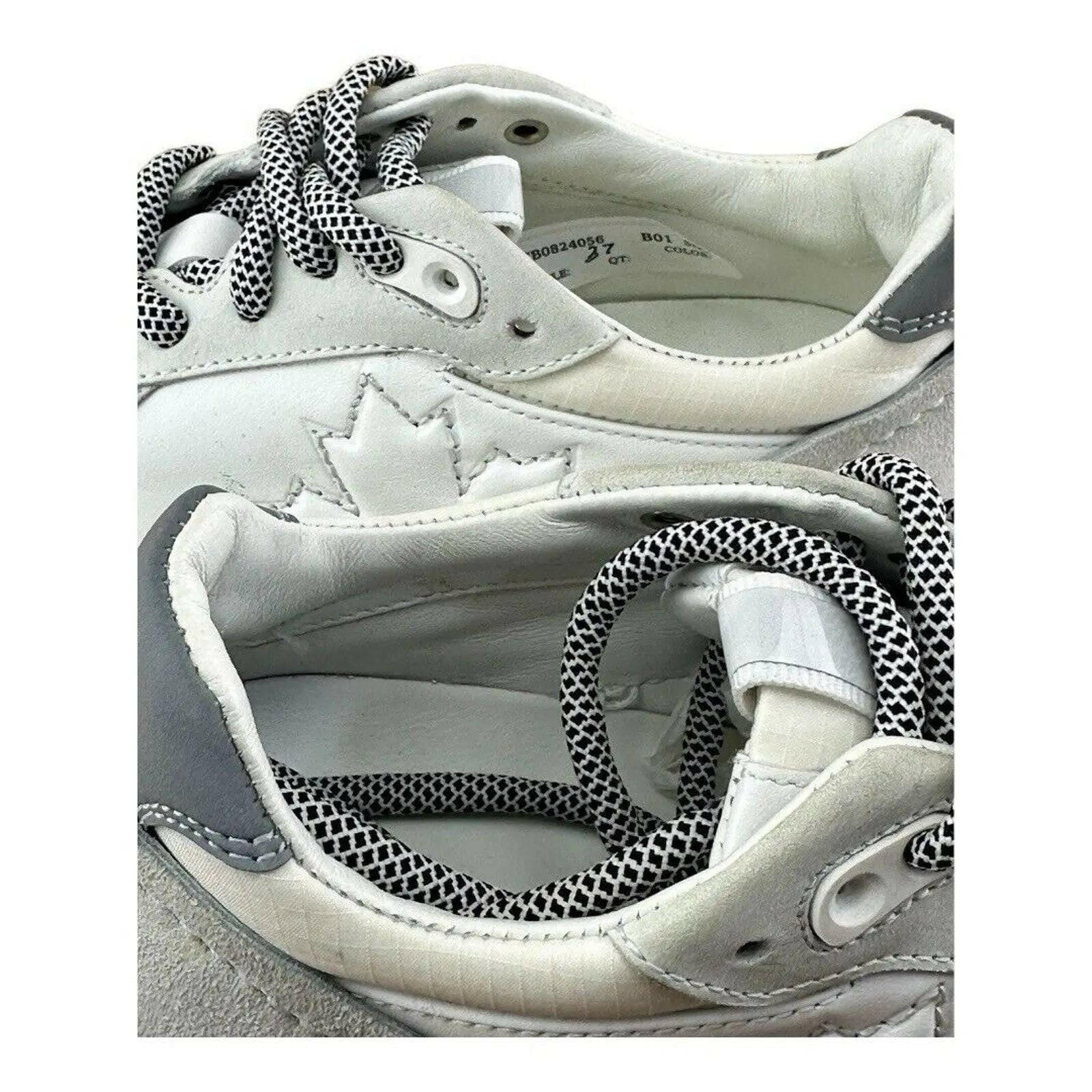 DSQUARED2 SANTA MONICA SNEAKER WOMEN.