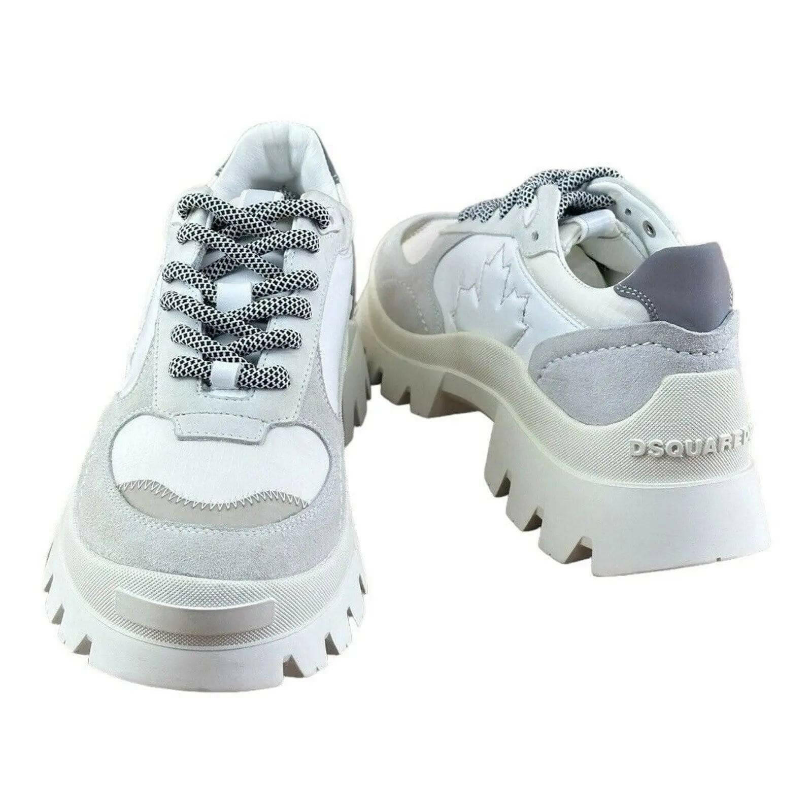 DSQUARED2 SANTA MONICA SNEAKER WOMEN.