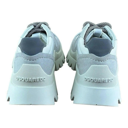 DSQUARED2  SANTA MONICA SNEAKER WOMEN.
