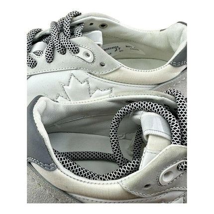 DSQUARED2  SANTA MONICA SNEAKER WOMEN.
