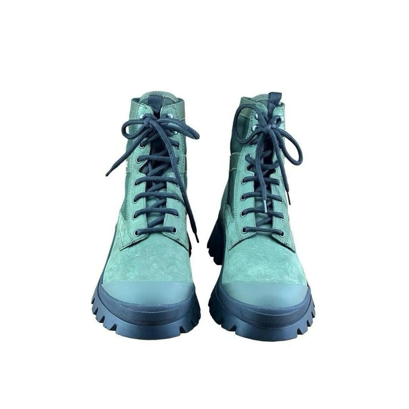 DSQUARED2 Tank Combat MILITARY Boot Men.