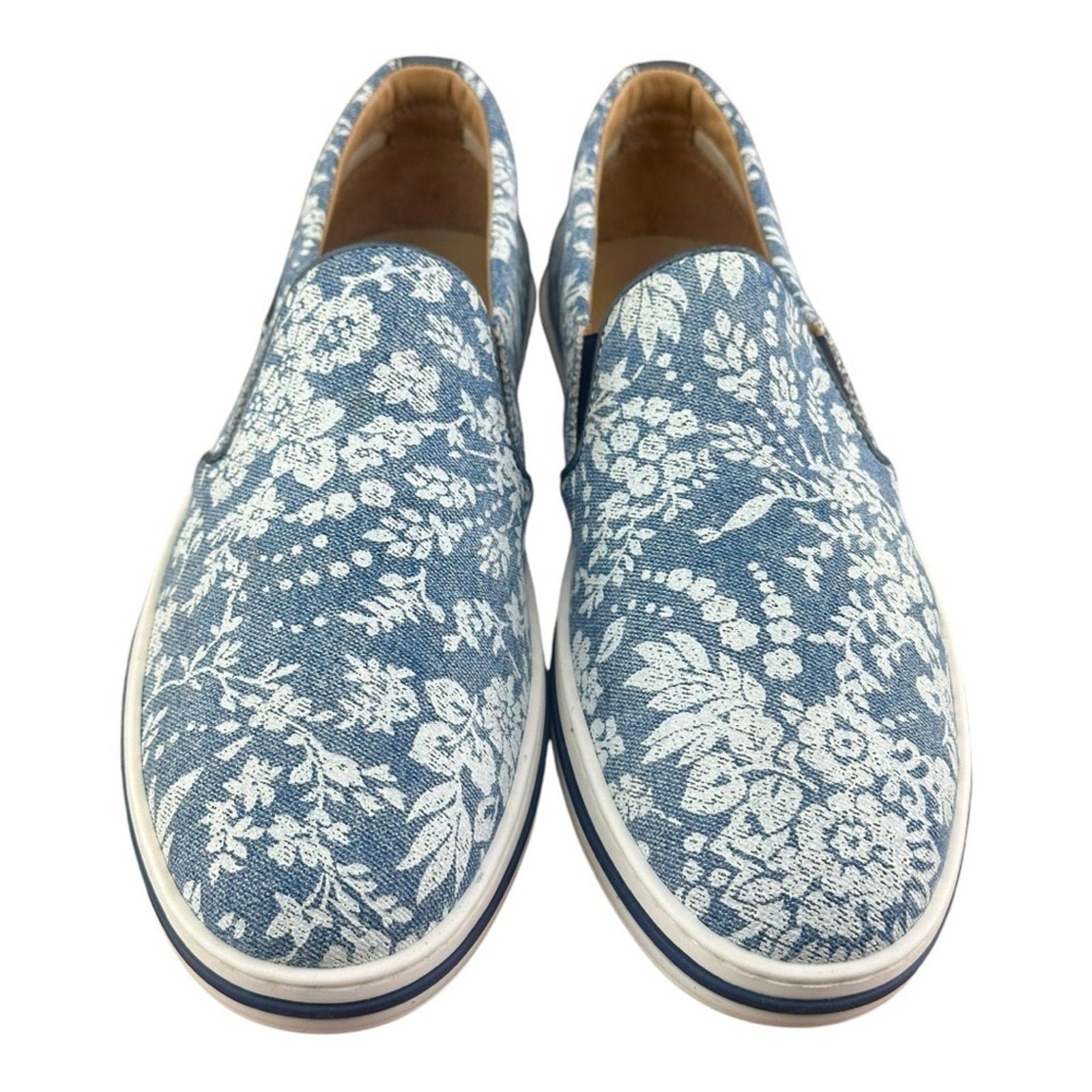 Galizio Torresi Slipper Men’s Canvas Casual shoes Size US 9|42 EU.