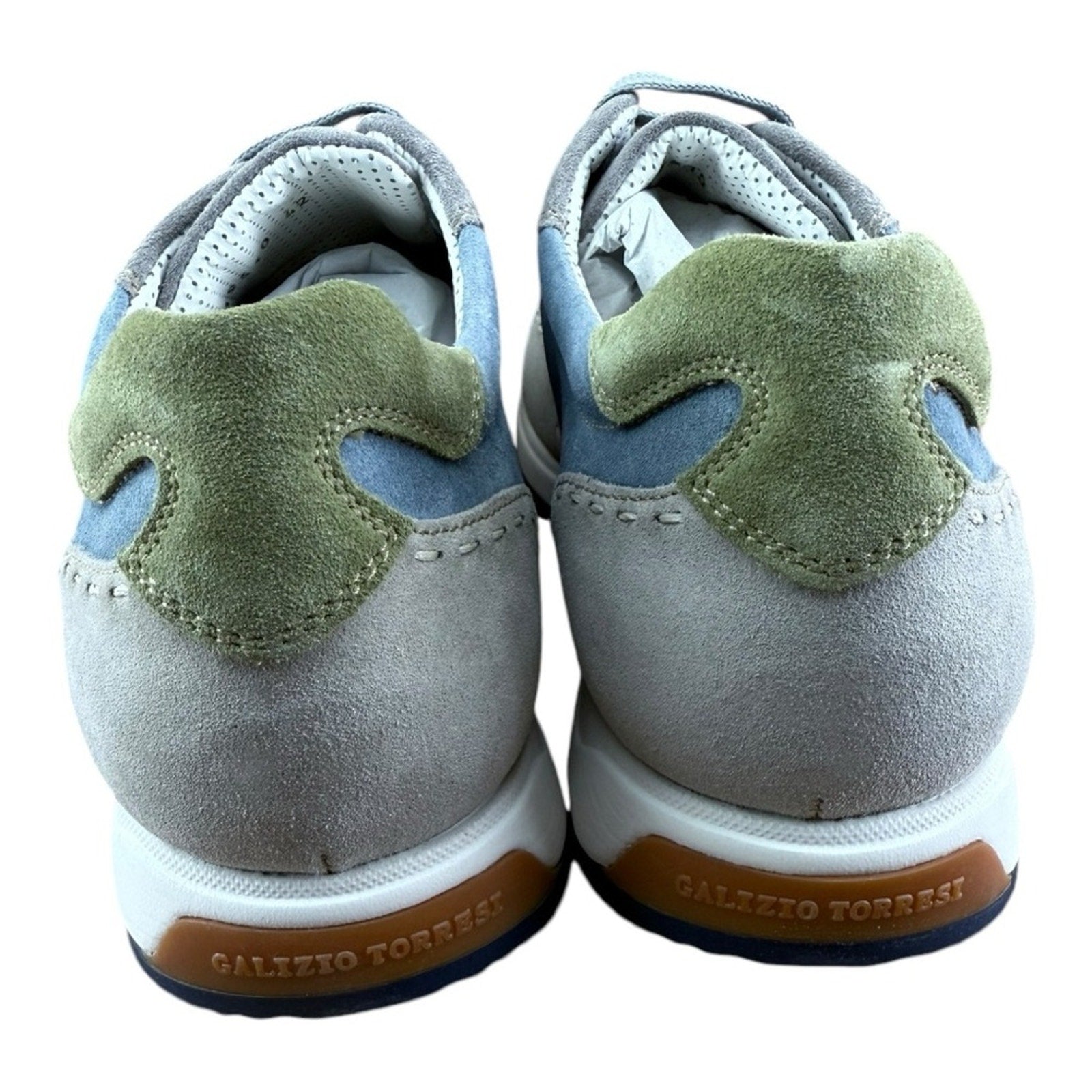 Galizio Torresi Men’s super light Sneakers.