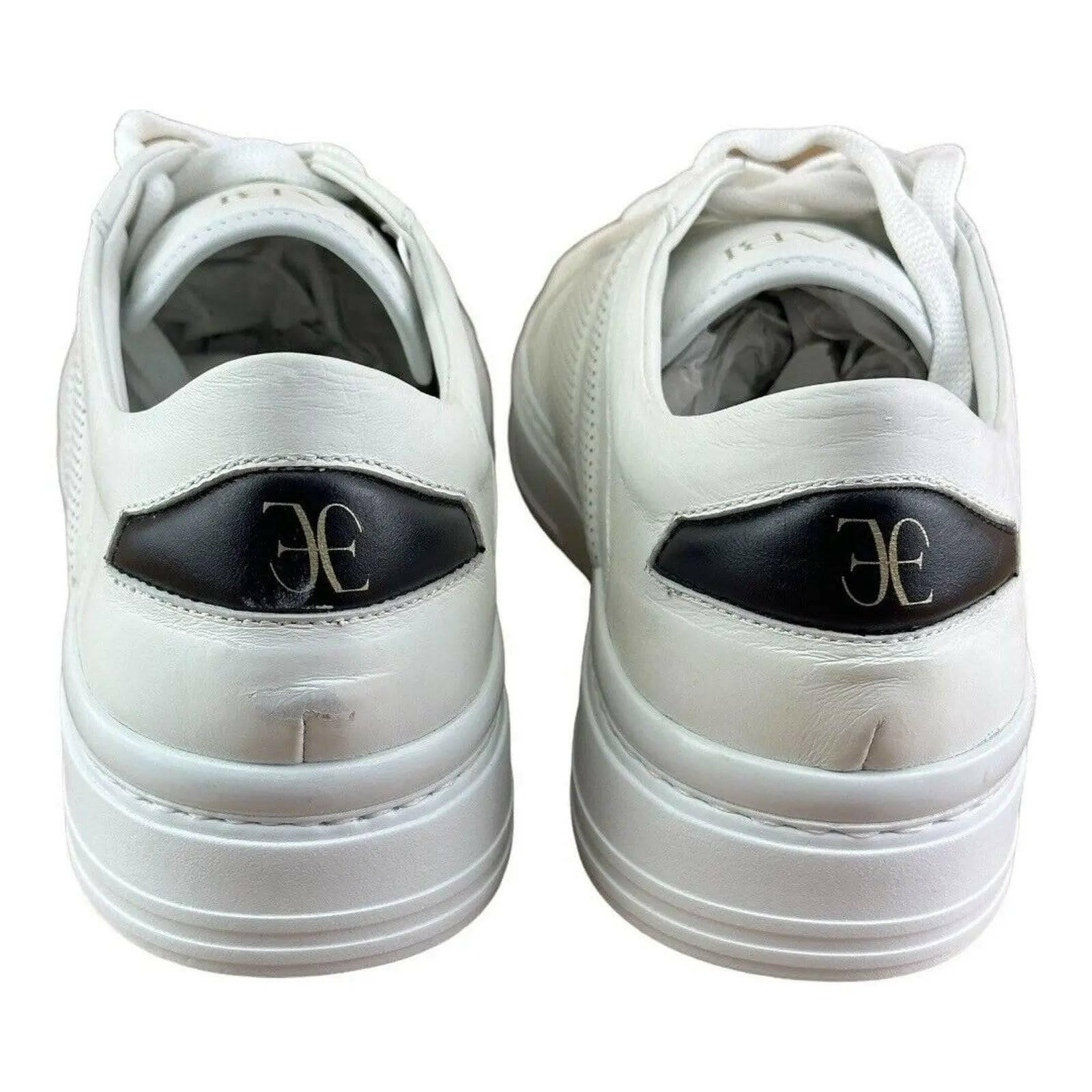 Fabi F1091 White Sneak casual Men.