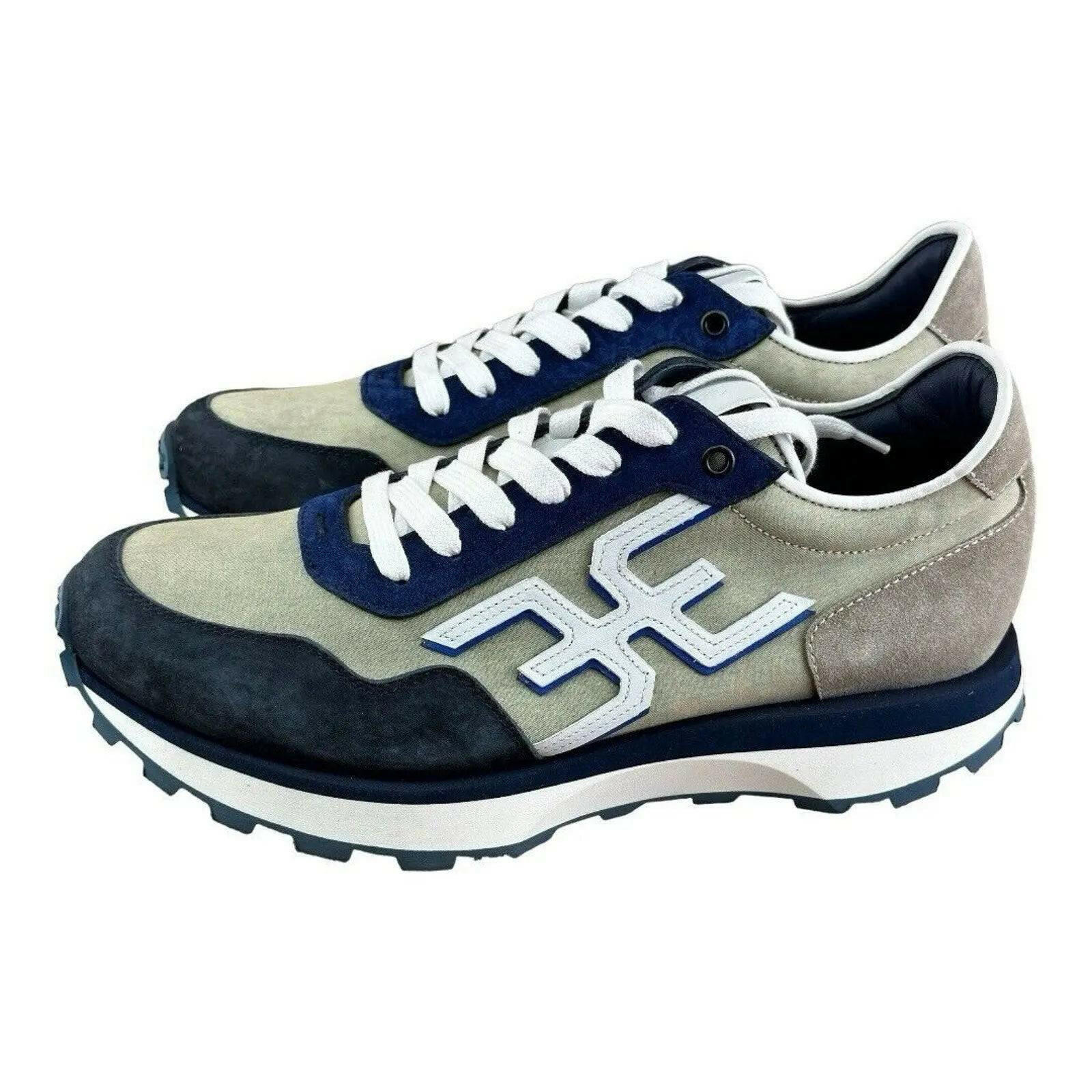 Fabi Vibram F0875 Sneaker Men.