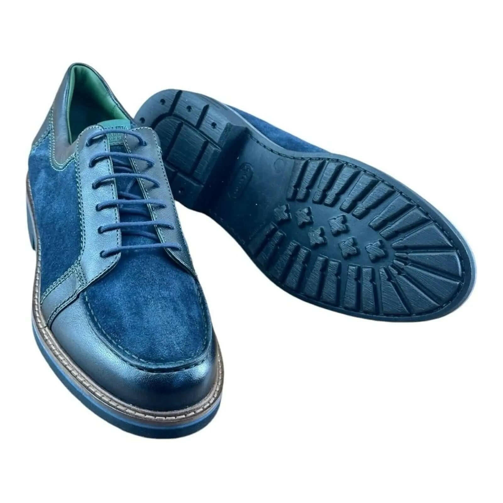 Galizio Torresi Braun Men's Shoes Derby.