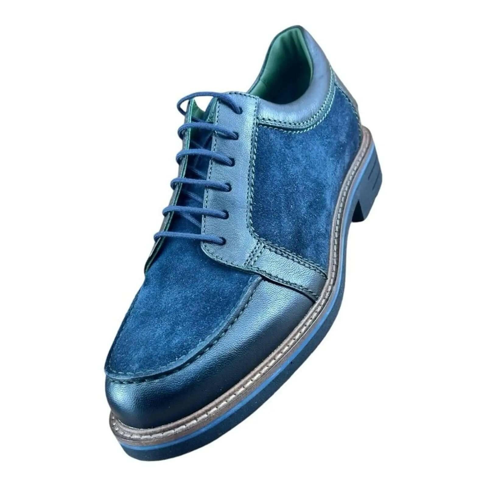Galizio Torresi Braun Men's Shoes Derby.