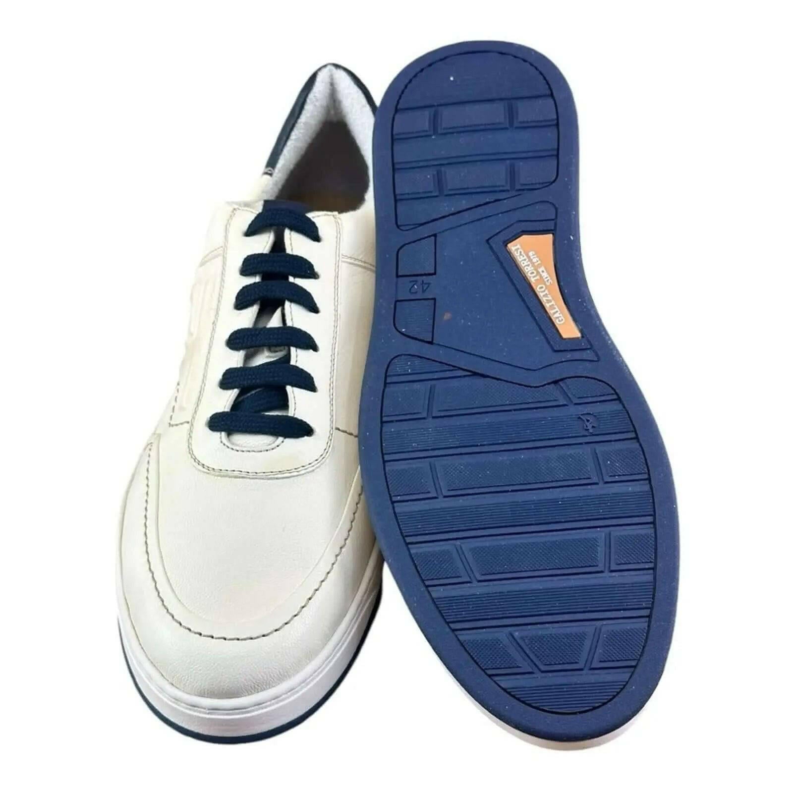 Galizio Torresi Men Designer Sneakers.