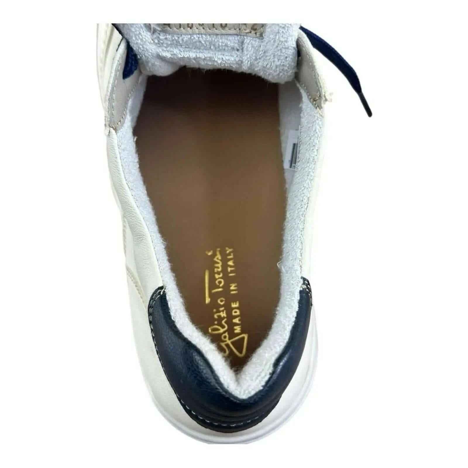 Galizio Torresi Men Designer Sneakers.