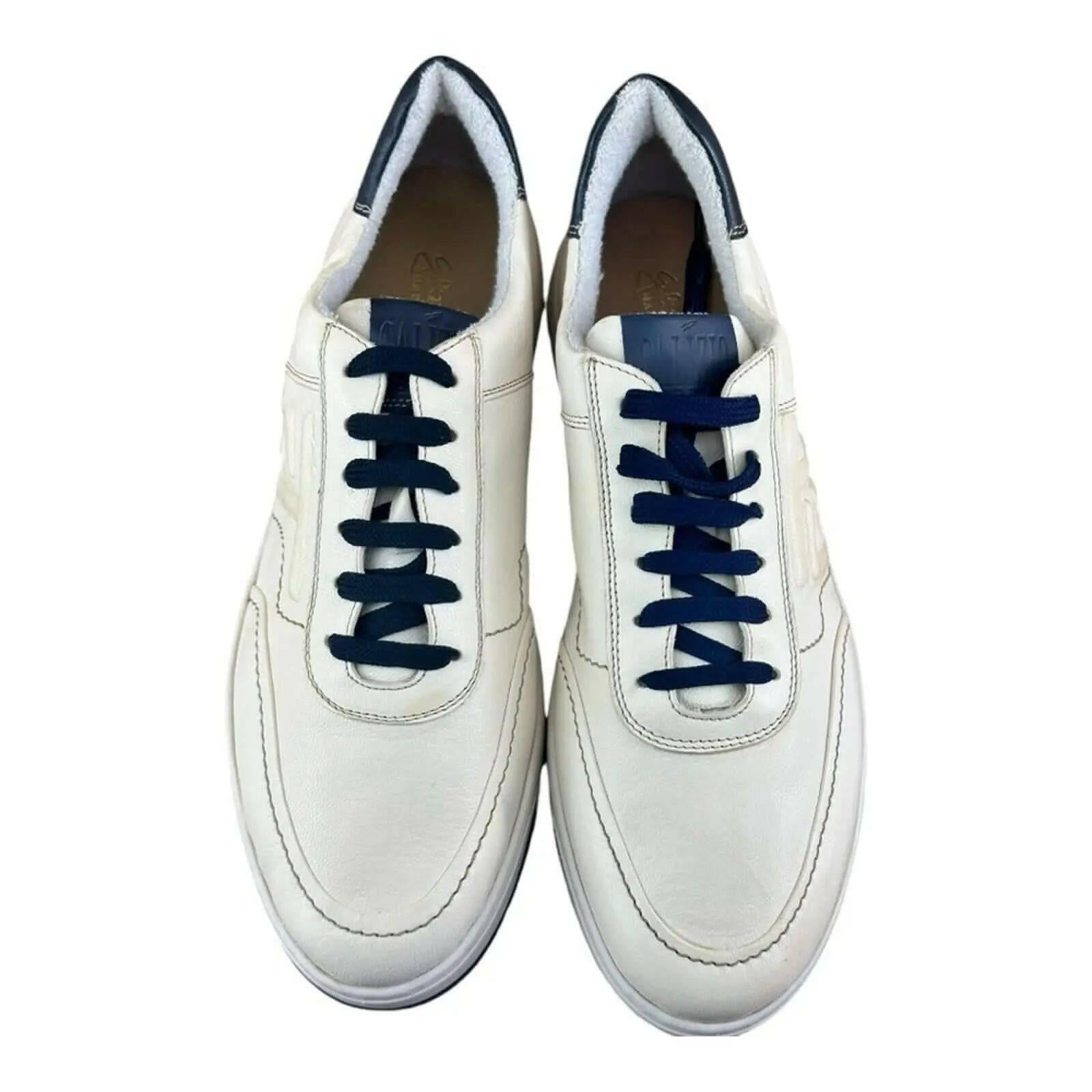 Galizio Torresi Men Designer Sneakers.