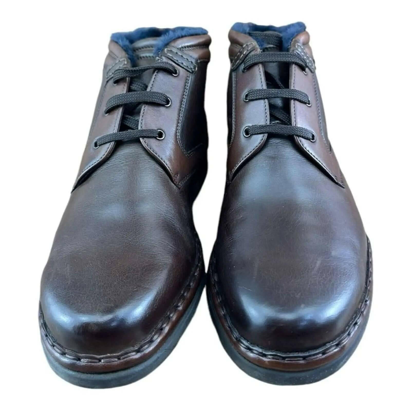 Galizio Torresi Men Goring Burnt Oxford Boot.