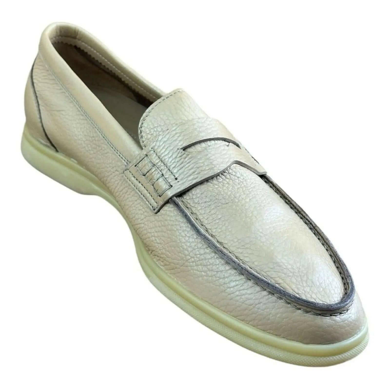 Galizio Torresi Men Penny loafers vero Comma.