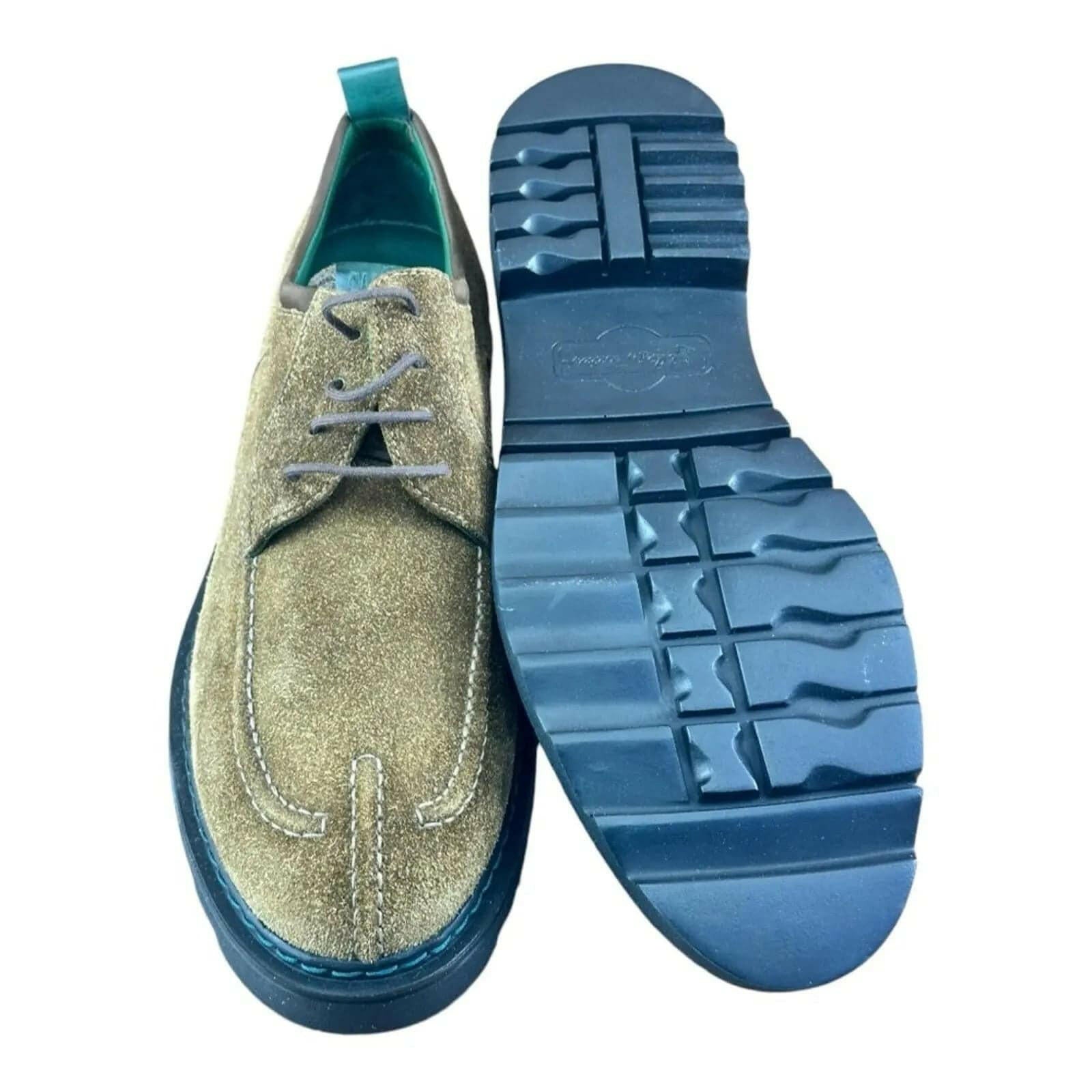 Galizio Torresi Safari Desert Oxford Men.