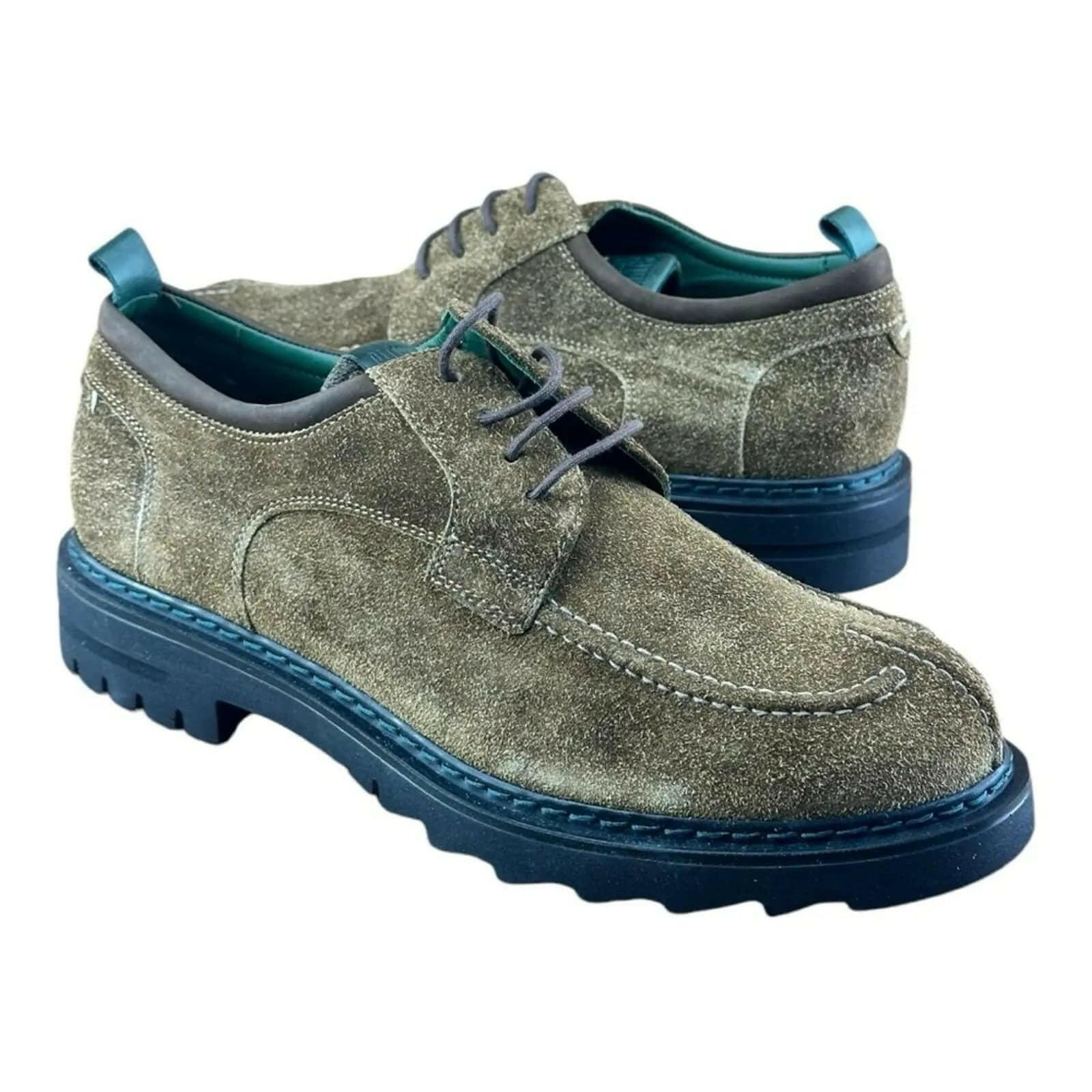 Galizio Torresi Safari Desert Oxford Men.
