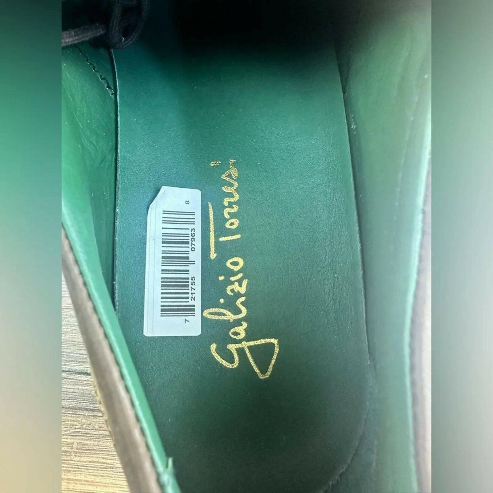 Galizio Torresi Safari Desert Oxford Men.