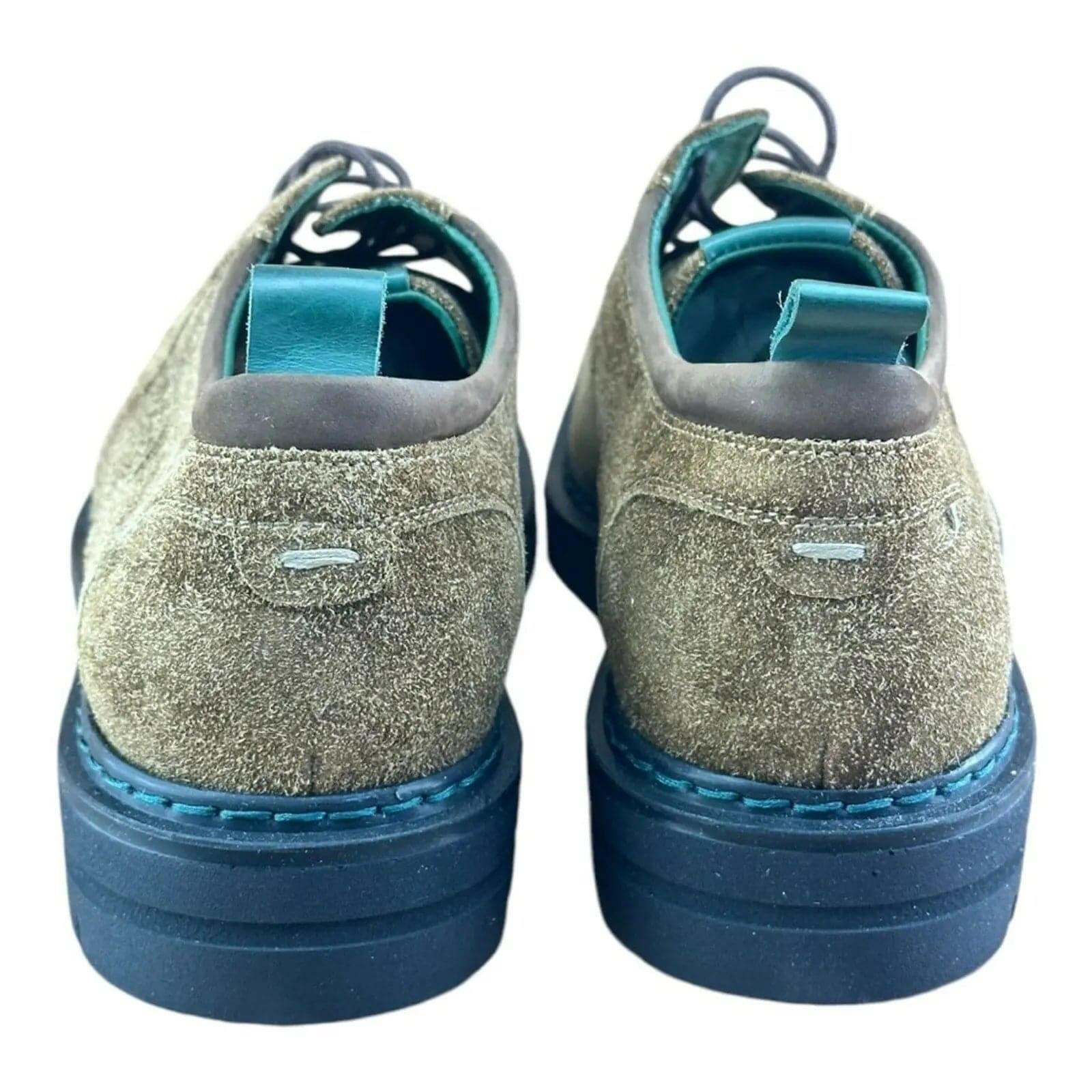 Galizio Torresi Safari Desert Oxford Men.
