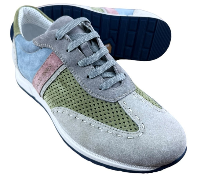 Galizio Torresi Men’s super light  Sneakers.