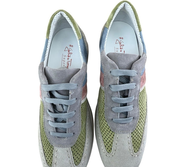 Galizio Torresi Men’s super light  Sneakers.