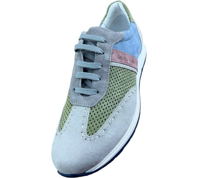 Galizio Torresi Men’s super light  Sneakers.