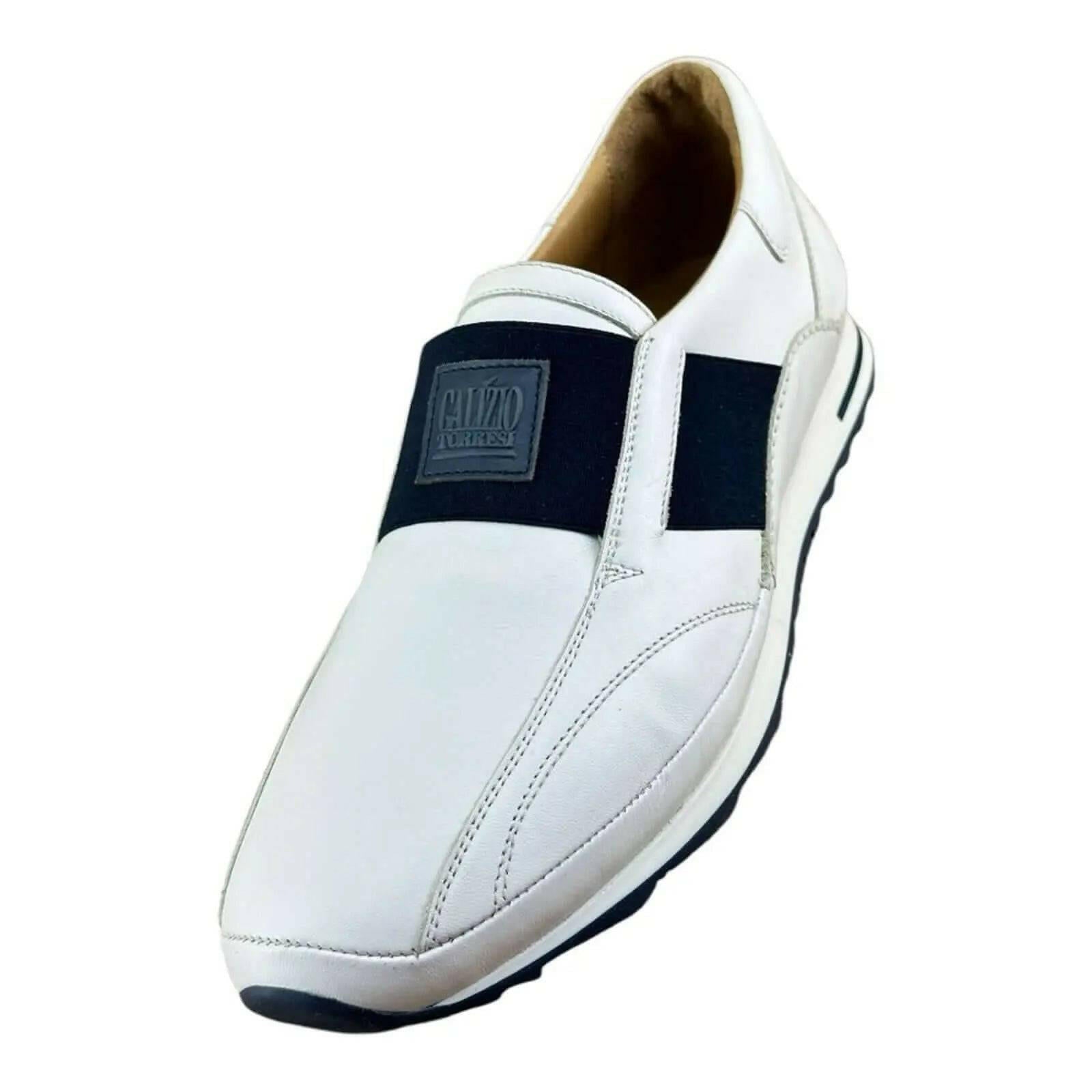 Galizio Torresi sneaker GOMMA White Men’s.