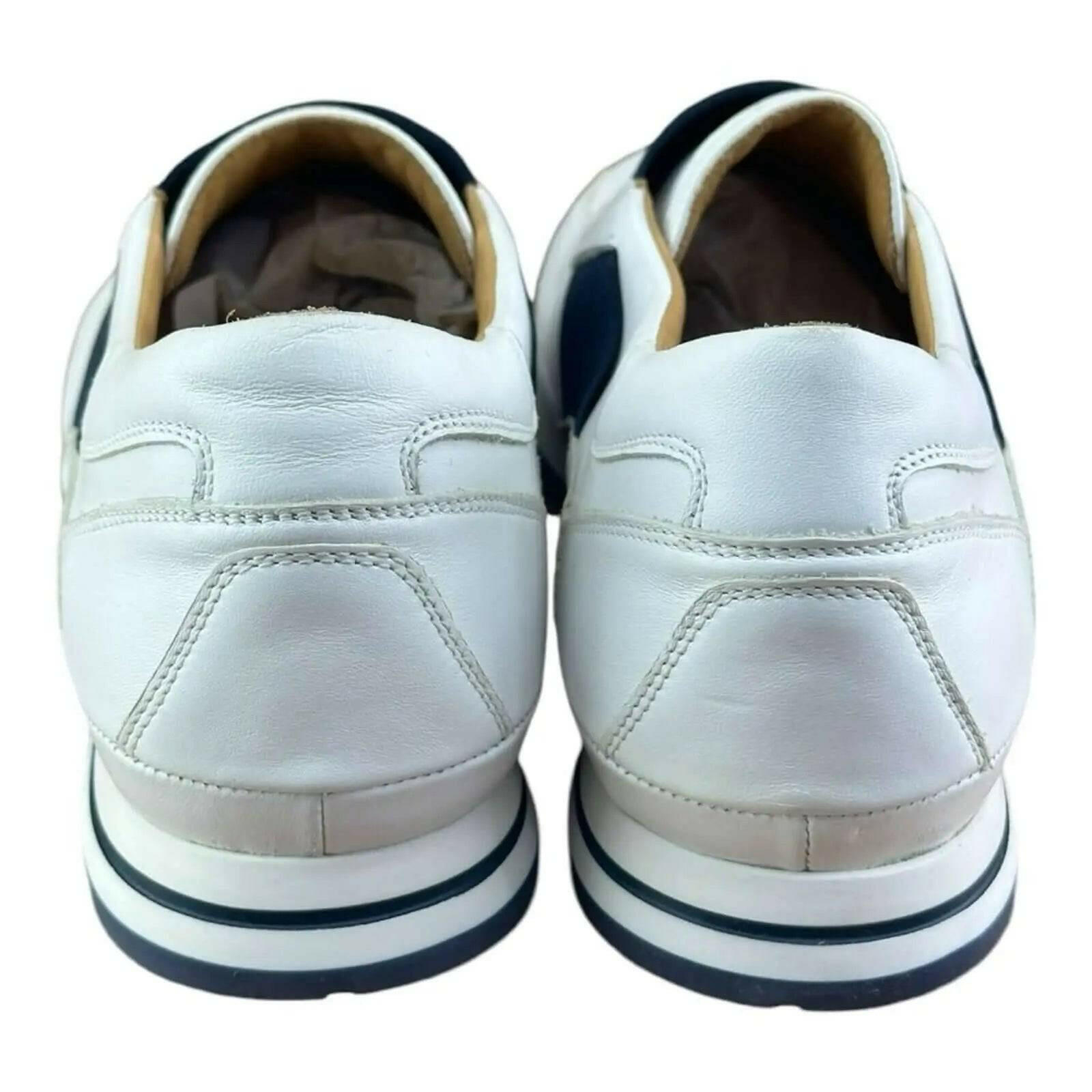 Galizio Torresi sneaker GOMMA White Men’s.