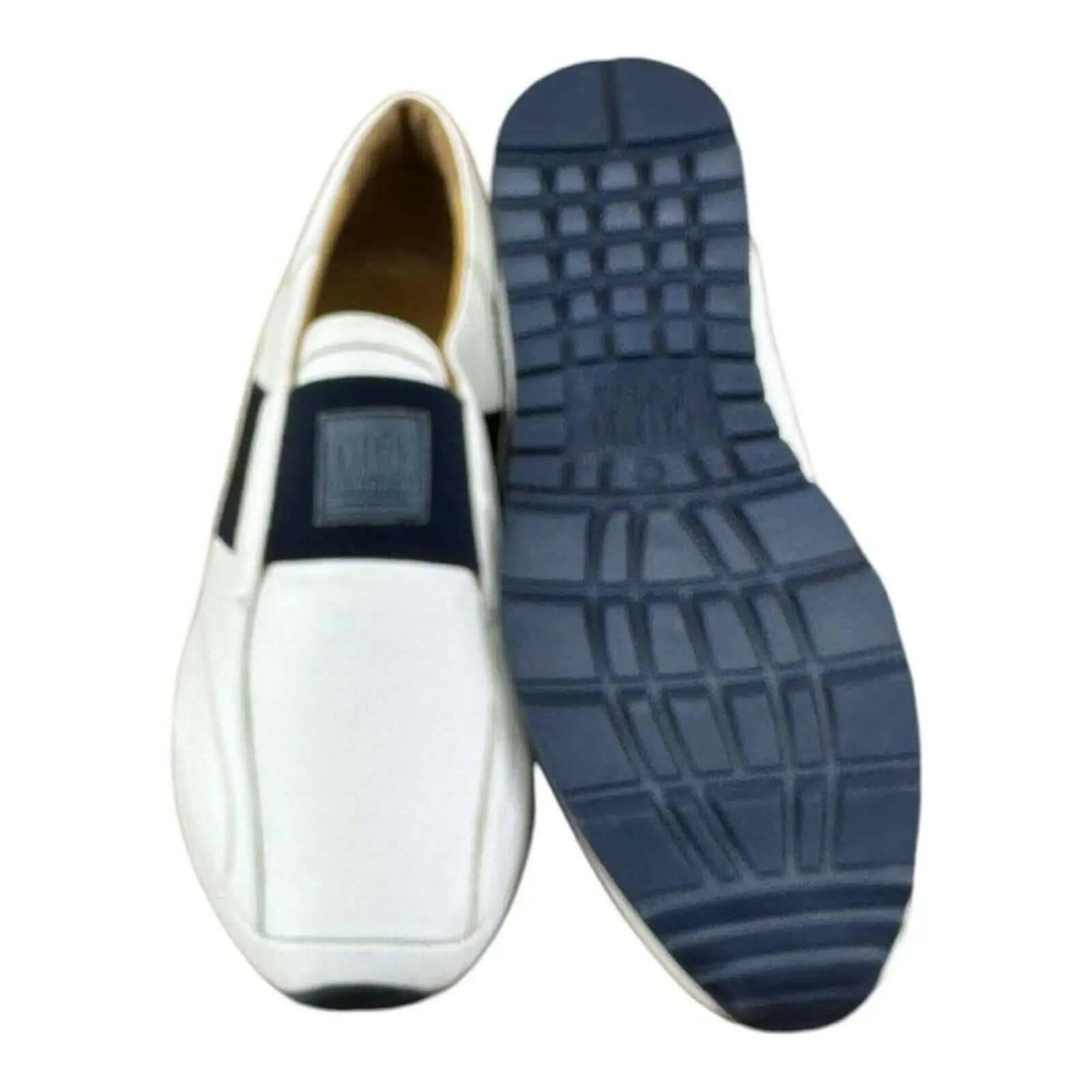 Galizio Torresi sneaker GOMMA White Men’s.