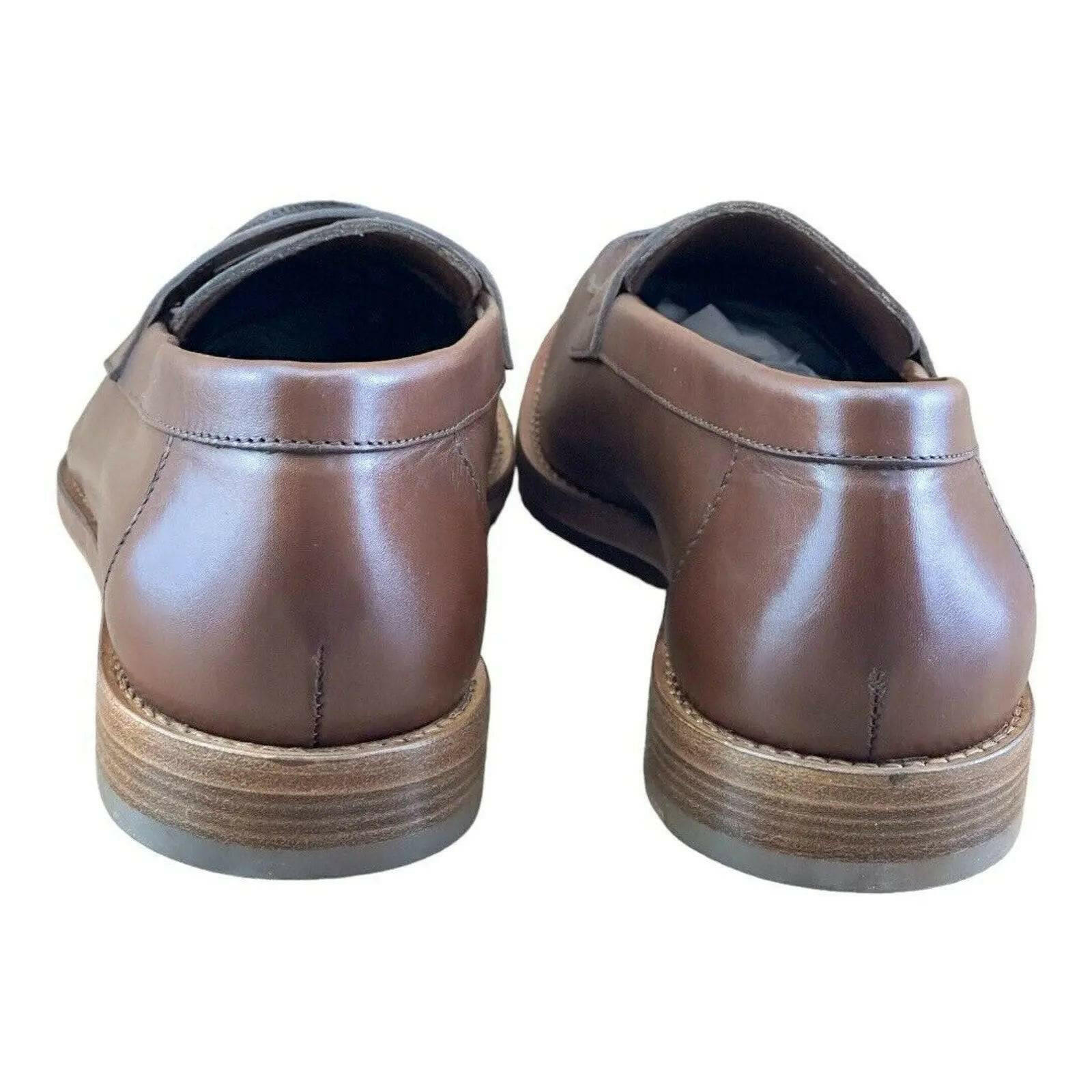 Harris London MEN Penny Loafers.