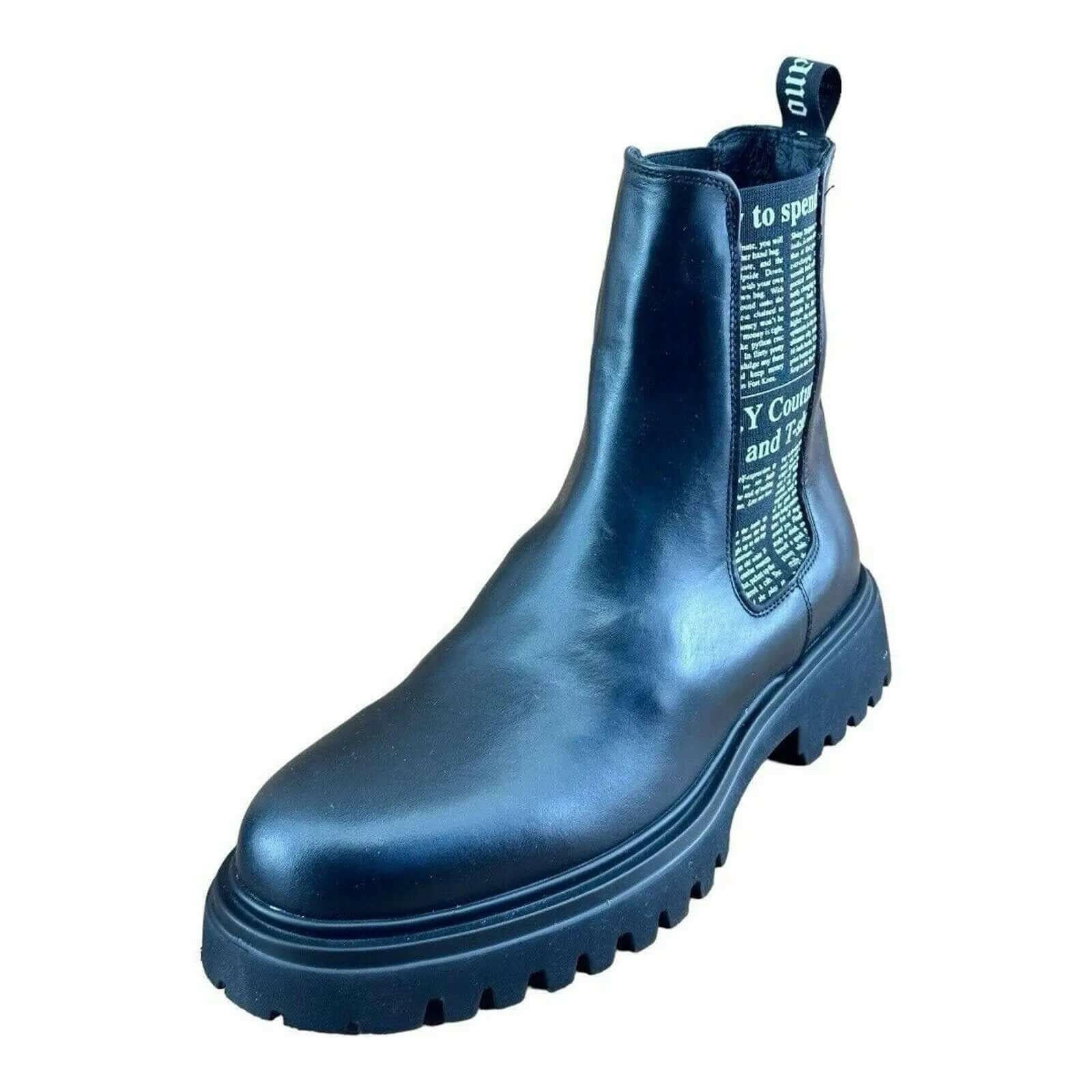 JOHN GALLIANO Boot Ankle Chelsea Men.