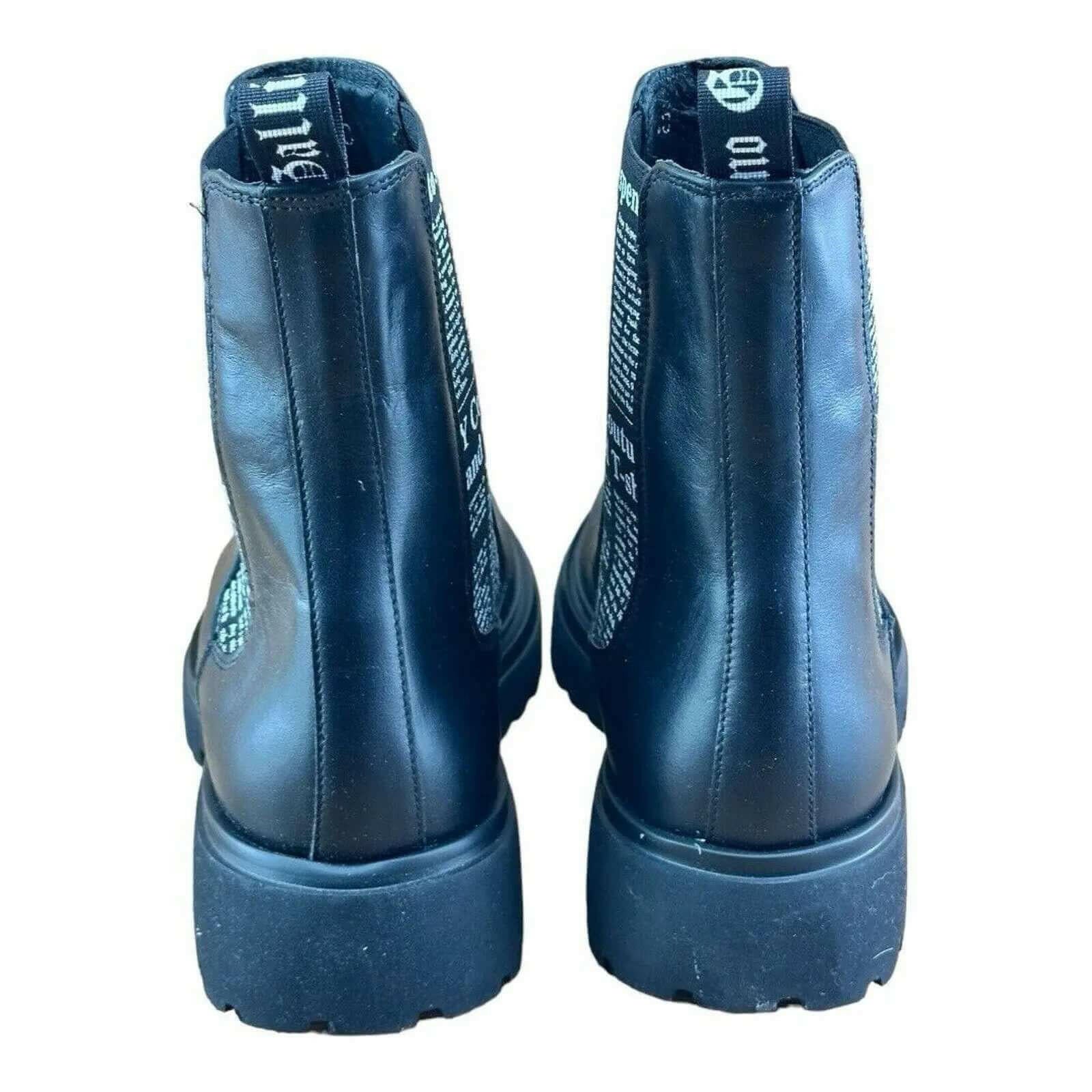 JOHN GALLIANO Boot Ankle Chelsea Men.